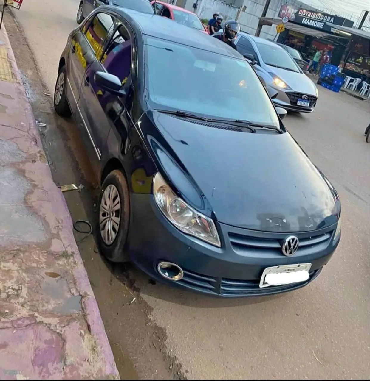 Volkswagen Gol 2011
