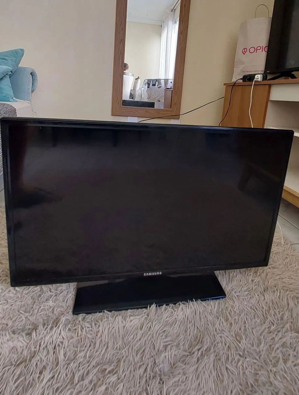 ? TV Samsung 32