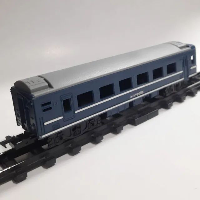 Ferrorama Vagão Dormitório Tomy Japonês