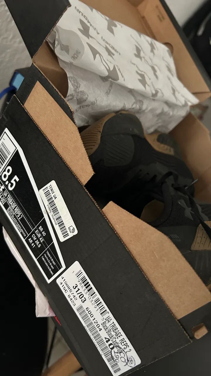 Under armour tri base reps 2 - Foto 4