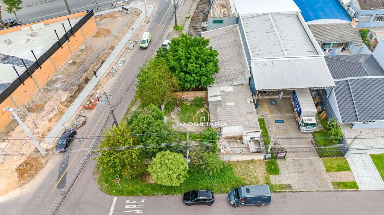 Terreno à venda, 600 m² por R$ 2.200.000,00 - Cidade Industrial - Curitiba/PR - Foto 2