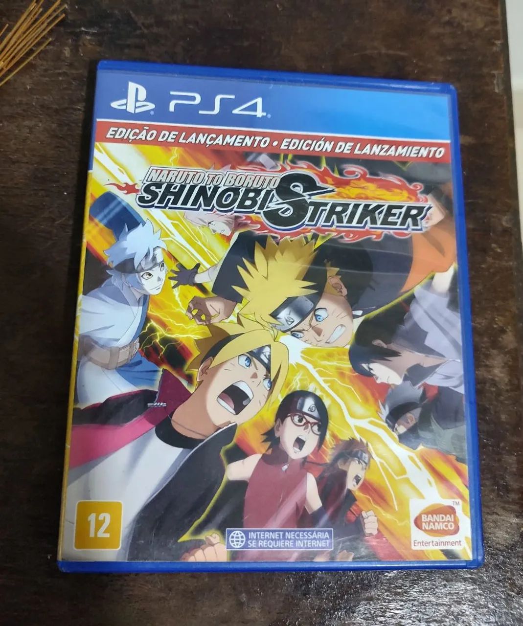 Naruto Ps4