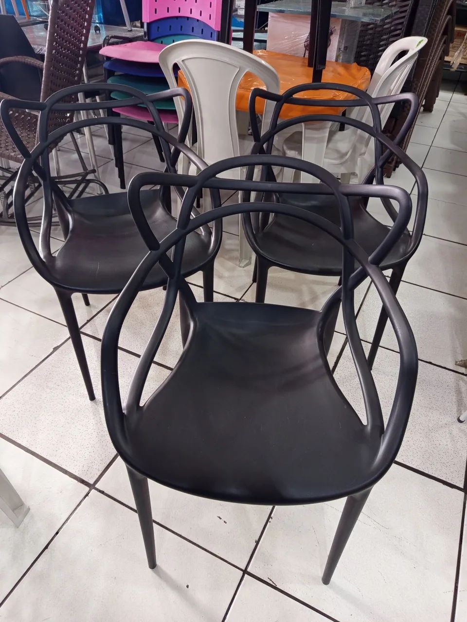 Cadeira alegra  - Foto 4
