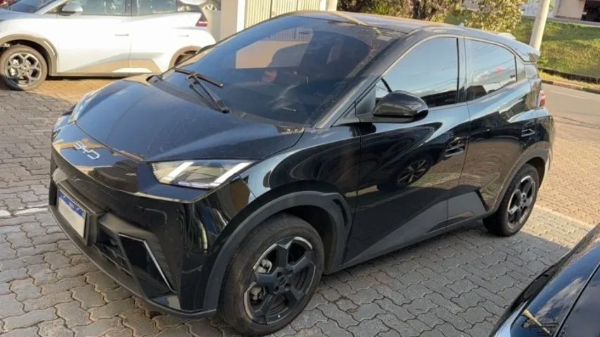 BYD Dolphin Mini (Elétrico) 2025 - Foto 3