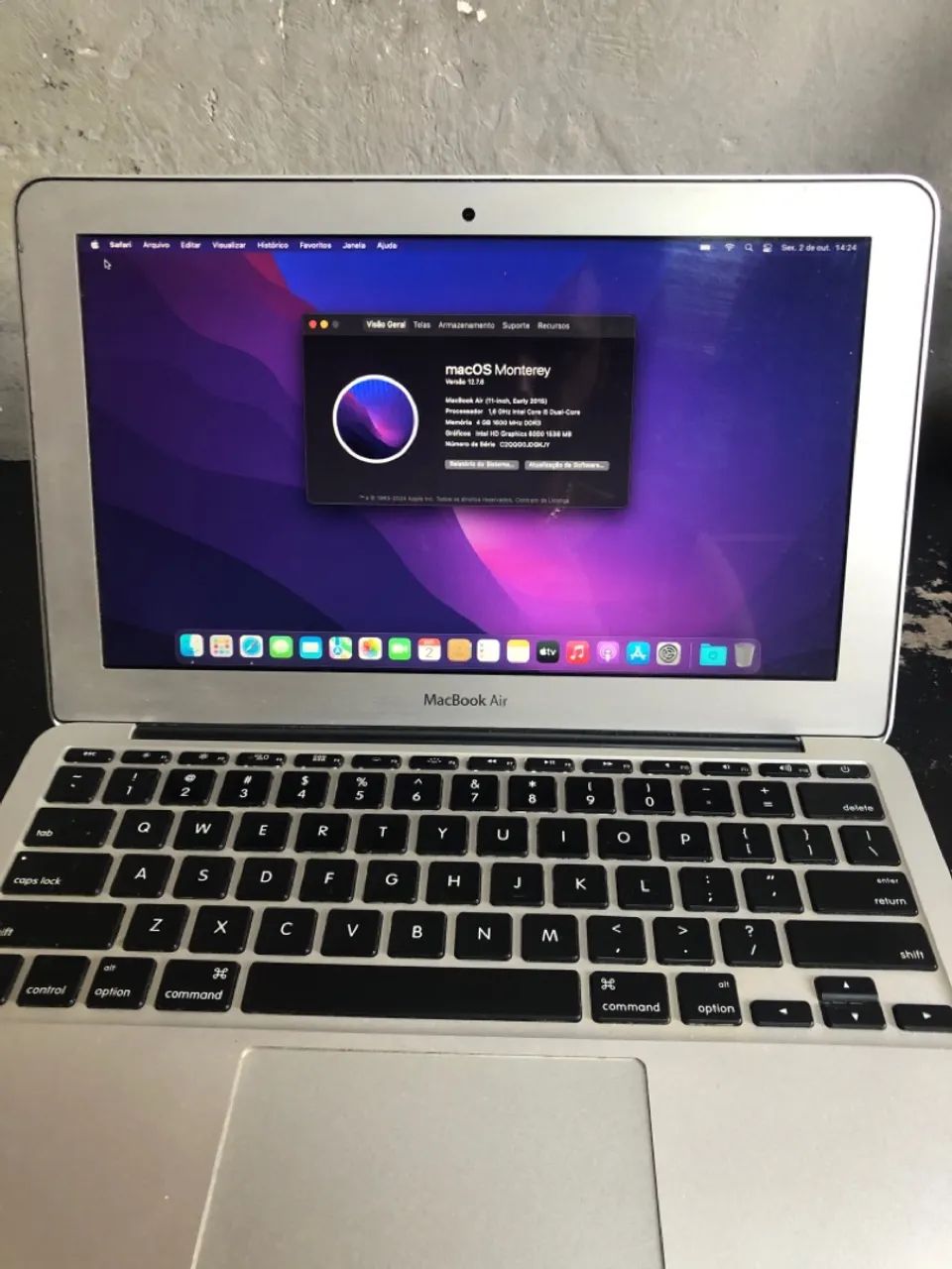 MacBook 2015 - Foto 5