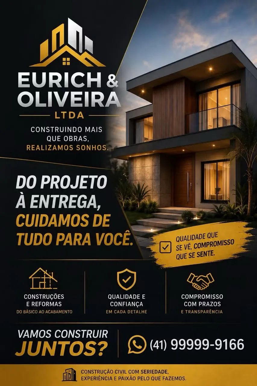 Construções e Reformas 