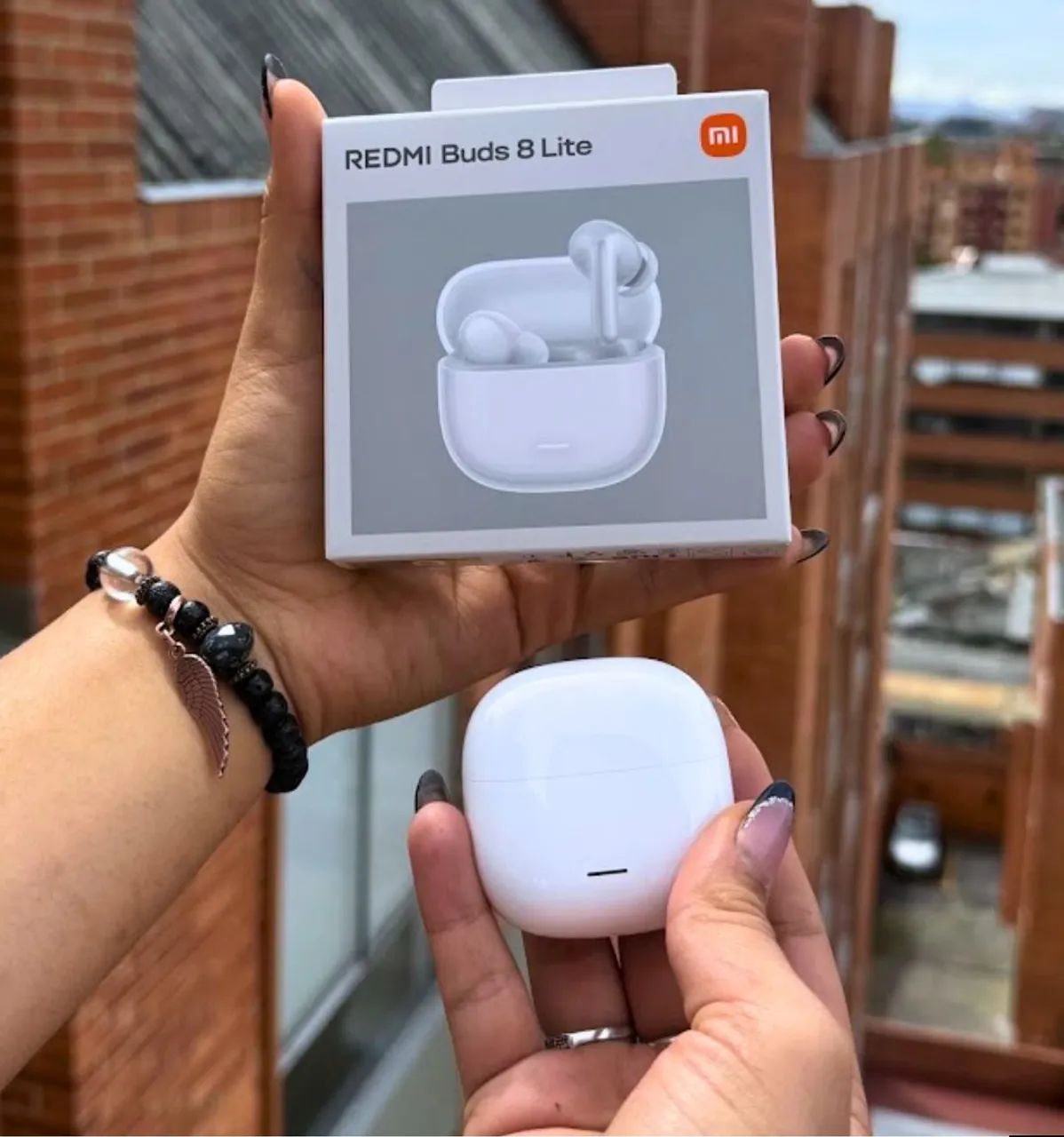 Redmi Buds 8 Lite Lacrado  - Foto 3