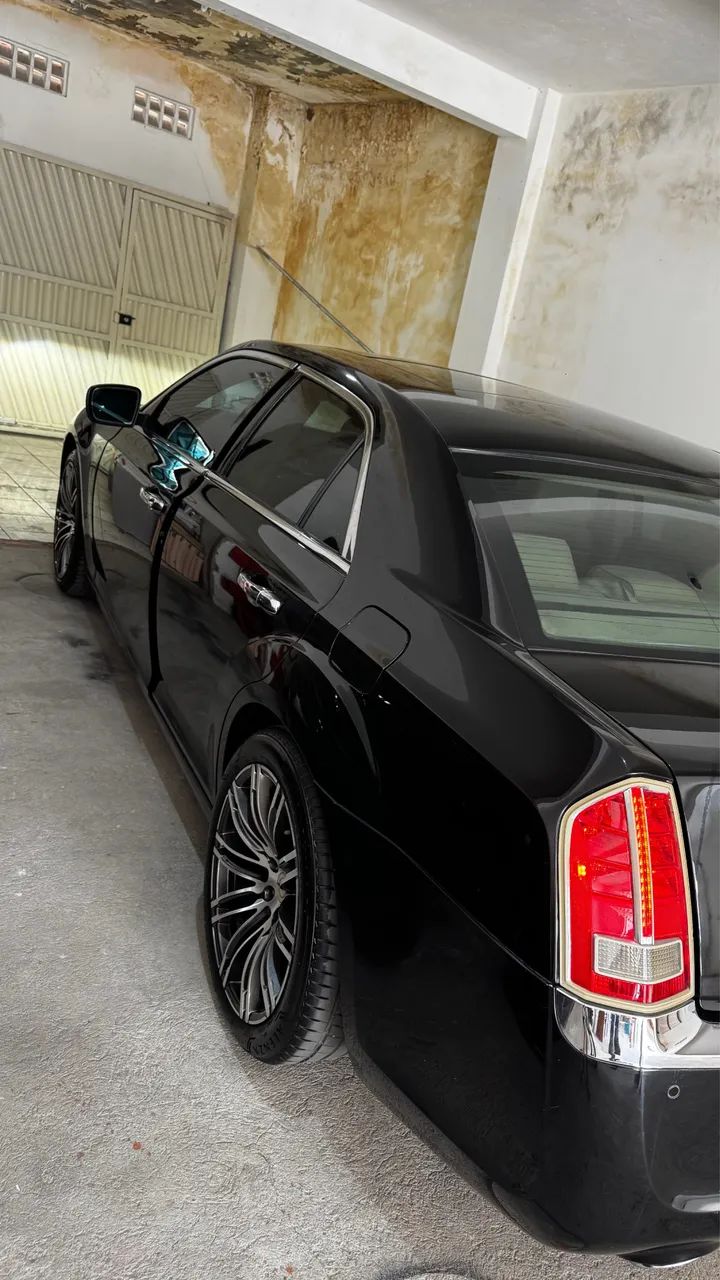 Chrysler 300 300 C 3.6 V6 Aut. 2012
