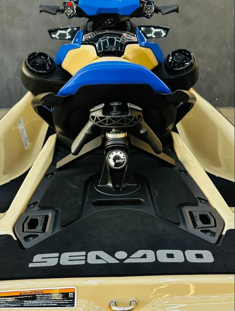 JET SKI SEADOO WAKE 170 2025 - Foto 4
