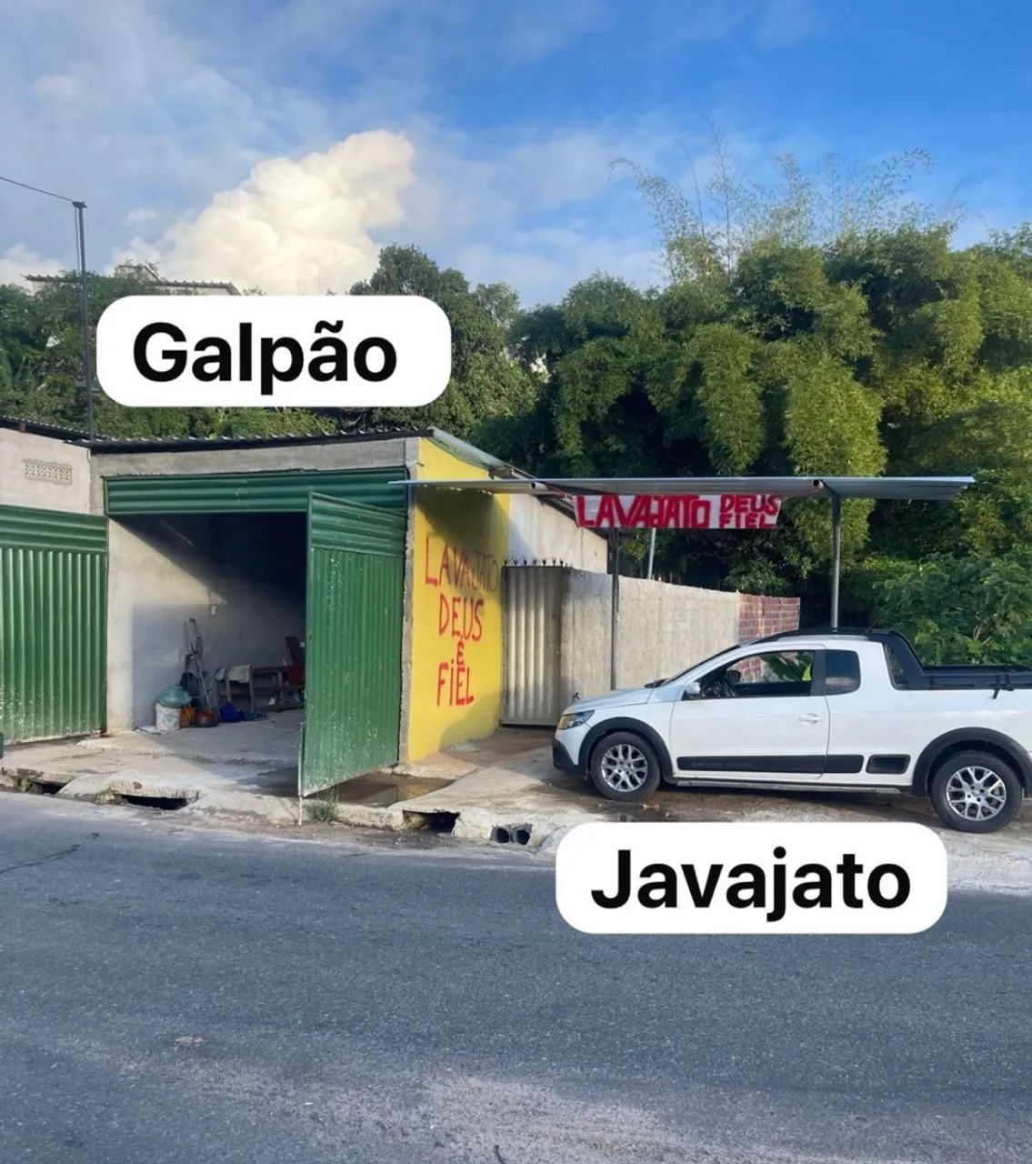 VENDO GALPÃO - * - Foto 3