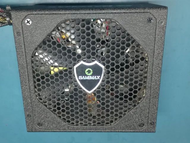Fonte pc gamer computador 500w - Foto 3