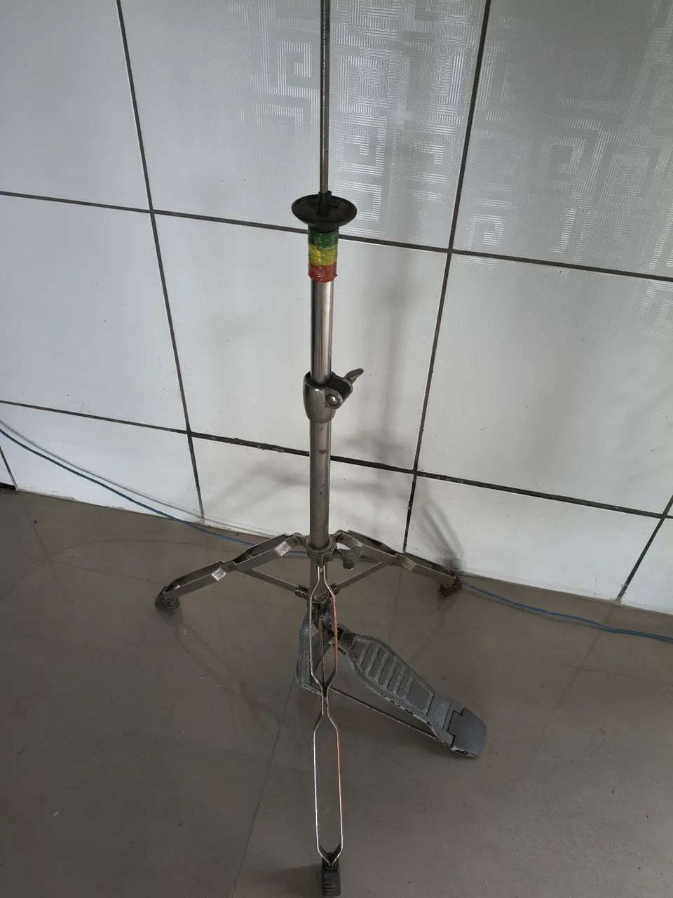 Máquina de chimbal 