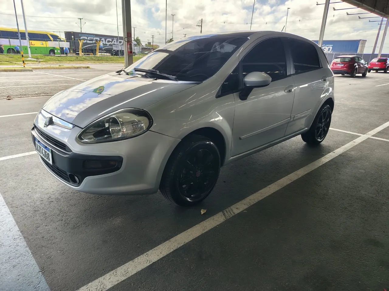 Fiat Punto 1.4 FIRE FLEX 8V 5P 2013