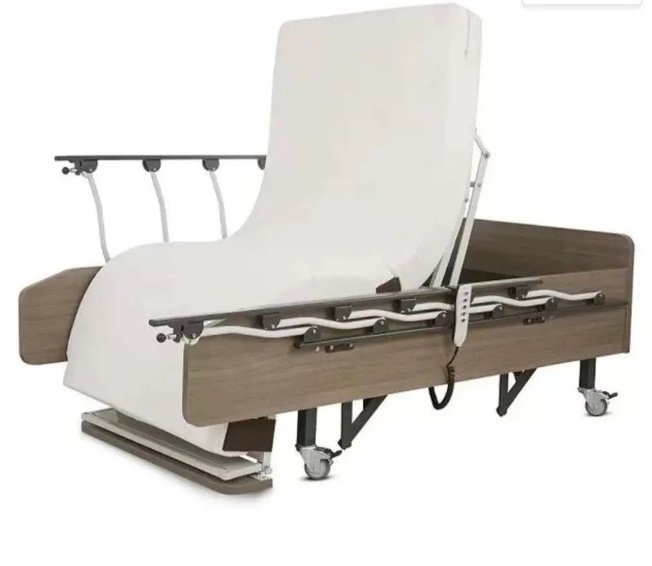 Cama articulada elétrica (sem colchão) - Foto 2