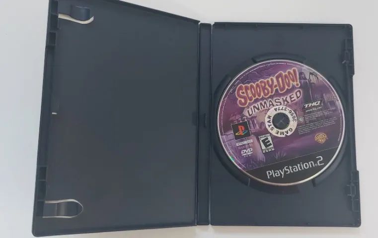 Scooby-Doo Unmasked PS2 Original - Foto 3