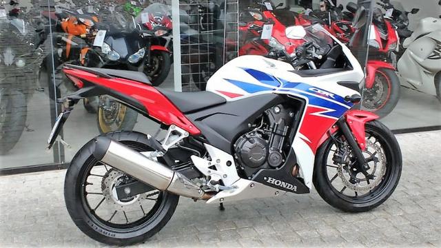 Honda CBR 500 R - Foto 3