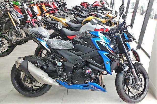 Suzuki Gsx-s 750 A - Foto 4