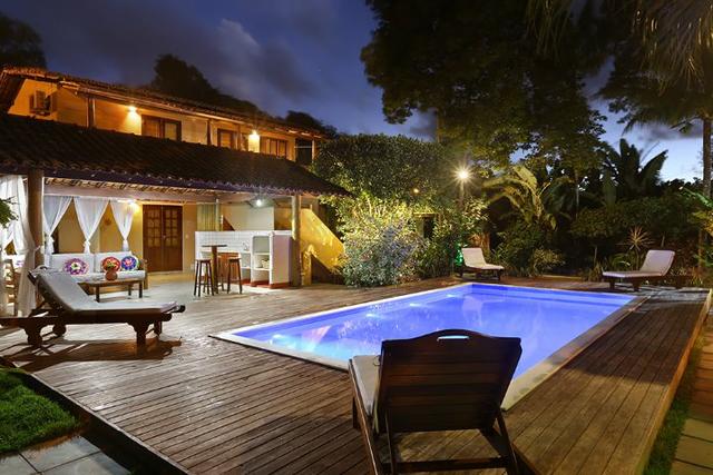 Charmoso imóvel comercial com 08 chales no centro de Trancoso, Bahia! - Foto 20