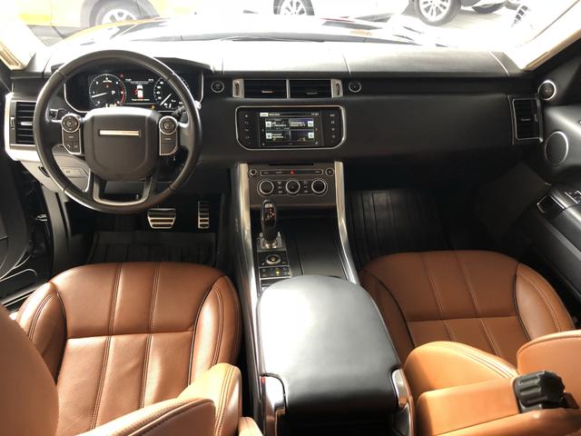 Range Rover Sport HSE Dinamic 4.4 V8 ano 2016 garantia até outubro 2019 - Foto 10