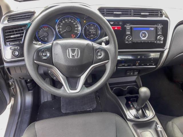 Honda City 1.5 EX 2015 - ( Padrao Gold Car ) - Foto 5