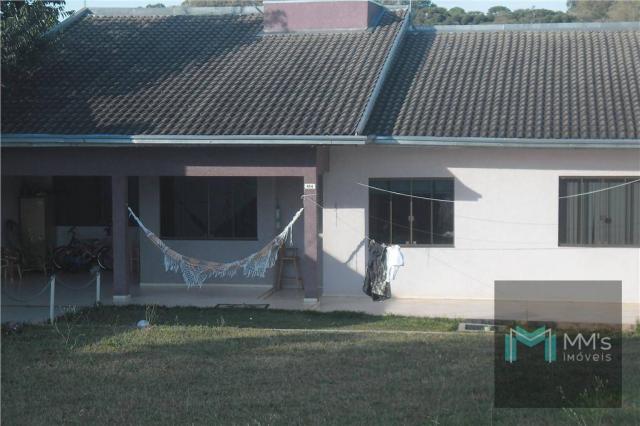 Casa residencial à venda, região do lago 3, cascavel. - Foto 4