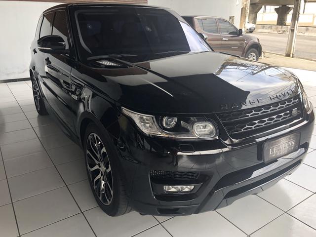 Range Rover Sport HSE Dinamic 4.4 V8 ano 2016 garantia até outubro 2019 - Foto 2