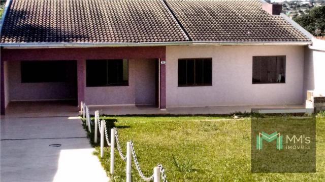 Casa residencial à venda, região do lago 3, cascavel. - Foto 19