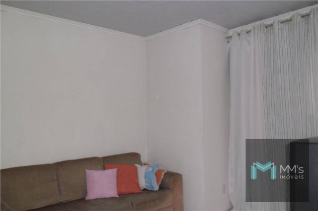 Casa residencial à venda, região do lago 3, cascavel. - Foto 9
