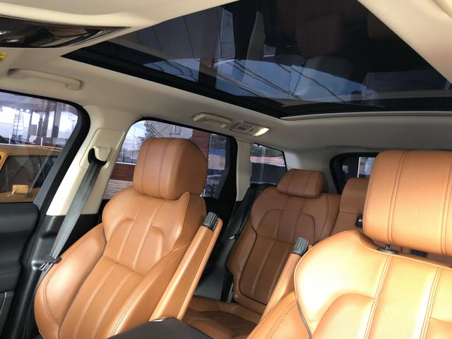 Range Rover Sport HSE Dinamic 4.4 V8 ano 2016 garantia até outubro 2019 - Foto 9