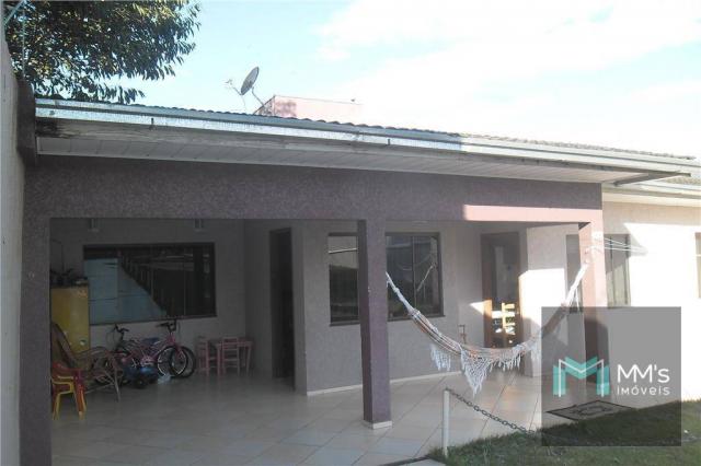 Casa residencial à venda, região do lago 3, cascavel. - Foto 6