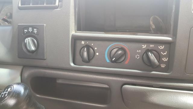 Ford F-250 XLT Super Duty 4x4 2010 Completa Car Madeira - Foto 9
