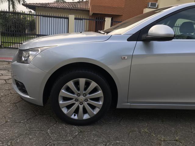 Novíssimo cruze ltz 2013 top de linha!!! - Foto 5