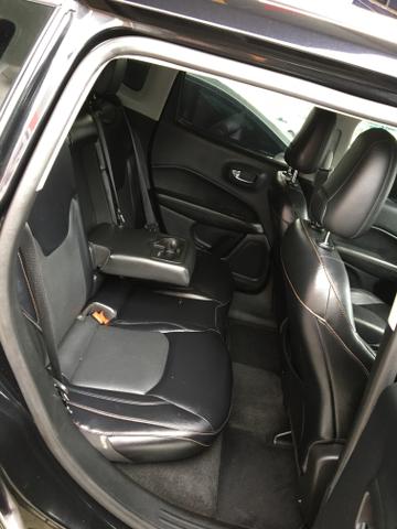 Jeep Compass 2017 2.0 Flex Limited 4x2 - Foto 9