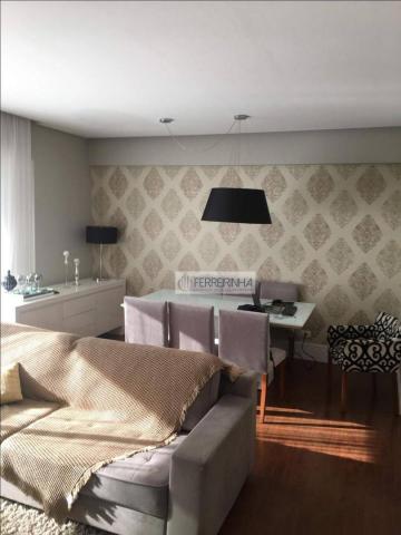 Apartamento à venda, 103 m² por r$ 590.000,00 - jardim das indústrias - são josé dos campo - Foto 8