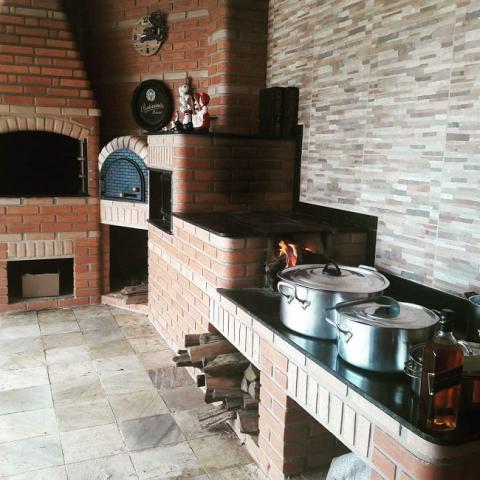 Casa à venda com 5 dormitórios em Condomínio campo alegre, Poços de caldas cod:2458 - Foto 12