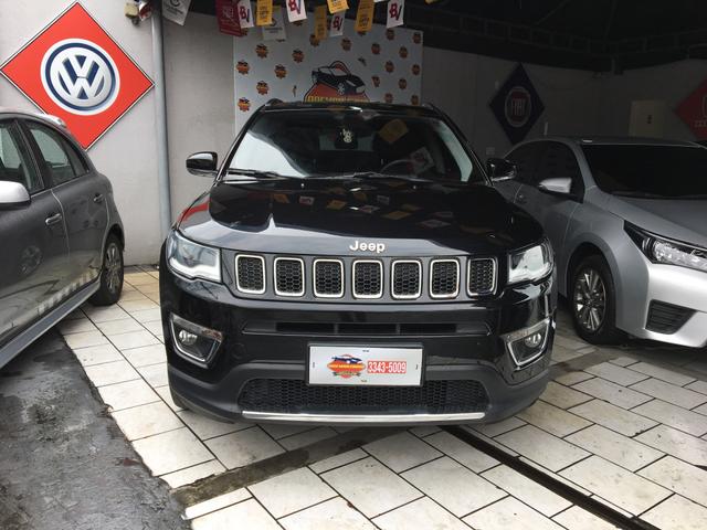 Jeep Compass 2017 2.0 Flex Limited 4x2 - Foto 2