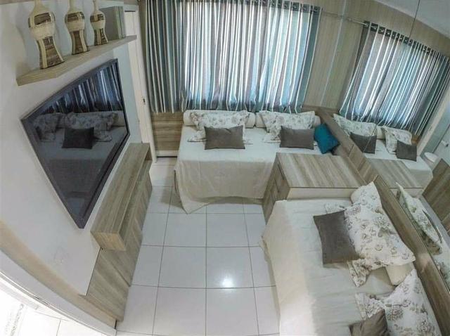 Casas em condomínio com três suítes no município de Aquiraz - Foto 3