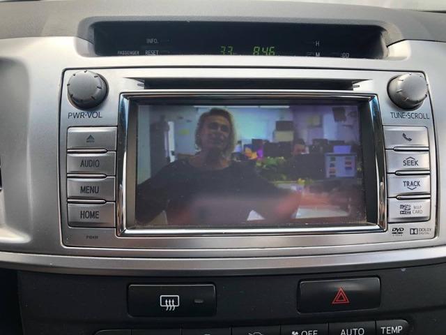Toyota Hilux SRV 3.0 4X4 Diesel 2015 Imperdível - Foto 14