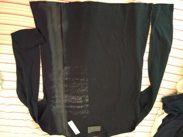 Camiseta da Calvin Klein, NOVA