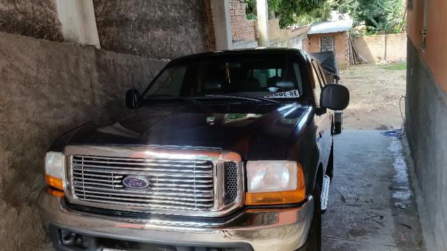 Ford F-250 XLT