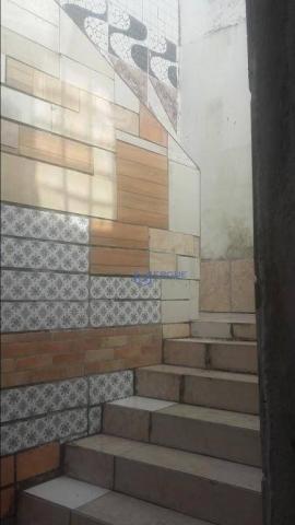 Otima oportunidade pra investidores!!predio com 09 apart e 01 ponto comercial a 200m do dr - Foto 15