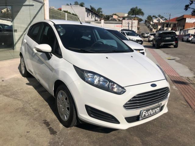FORD FIESTA 2017/2017 1.6 SE HATCH 16V FLEX 4P MANUAL - Foto 2