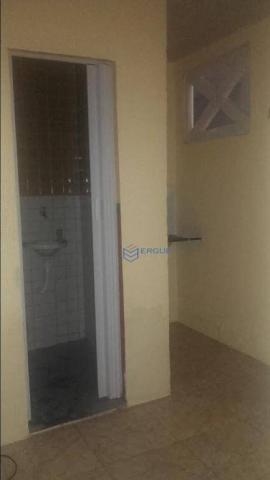 Otima oportunidade pra investidores!!predio com 09 apart e 01 ponto comercial a 200m do dr - Foto 6
