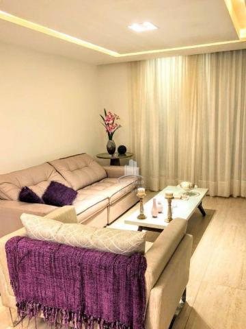 Casa em condomínio,Carmel Bosque,3 suites,Projetada,Piscina,Lazer completo,Lagoa Redonda - Foto 5
