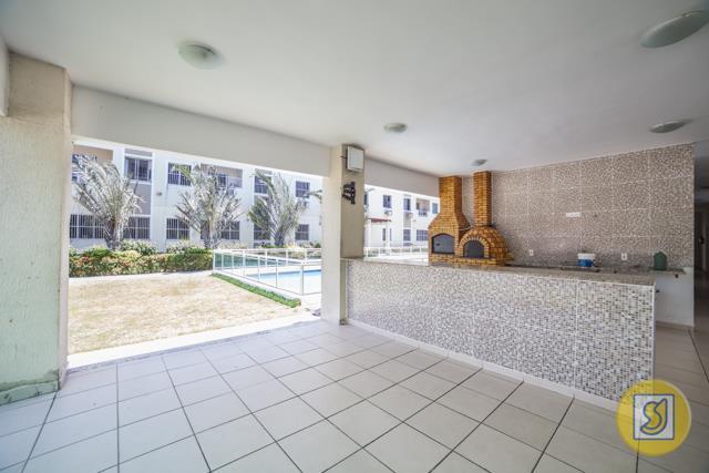 Apartamento para alugar com 2 dormitórios em Messejana, Fortaleza cod:35182 - Foto 6
