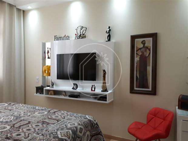 Apartamento à venda com 2 dormitórios em Vila da penha, Rio de janeiro cod:857498 - Foto 7