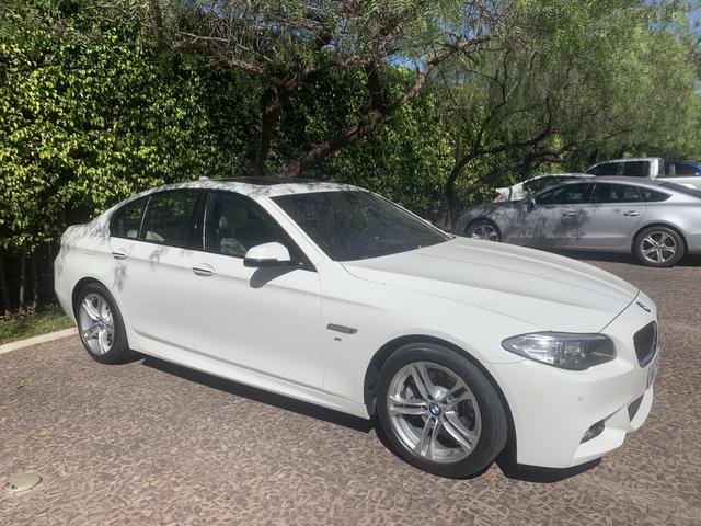 BMW 528i M Sport