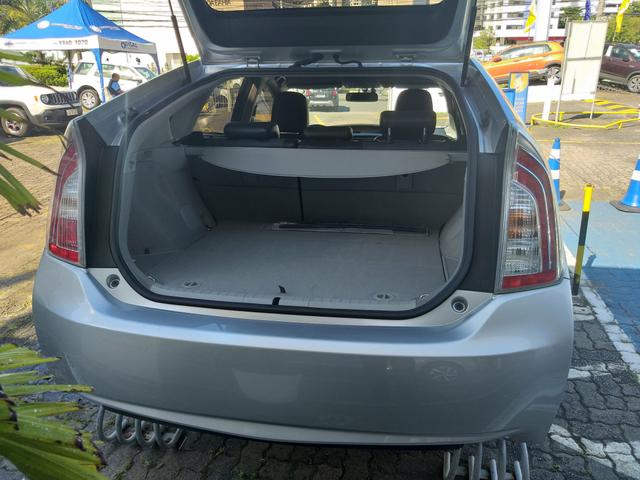 Prius Combustível Híbrido 1.8 15/15 Km 44.000 Rodados - Foto 18