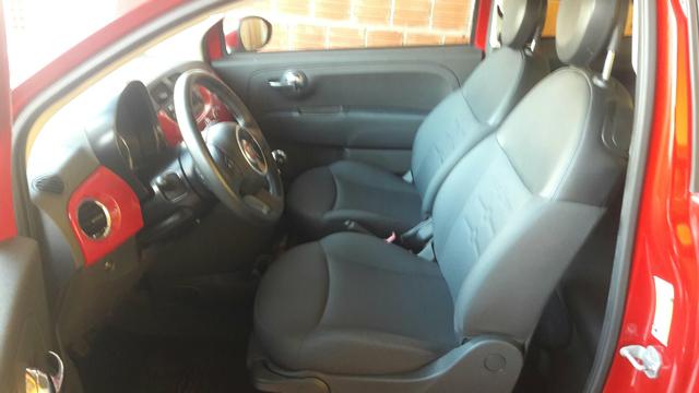 Fiat 500 1.4 Cult Flex 2013/2014 - Foto 4