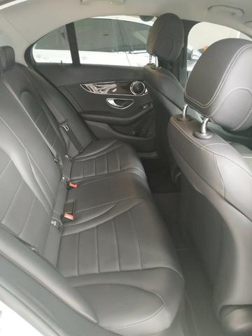 Mercedes-benz C-180 Exclusive 2017 - Foto 14